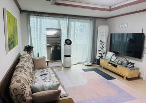 장애인 공동생활가정(그룸홈) 주거공간 이미지