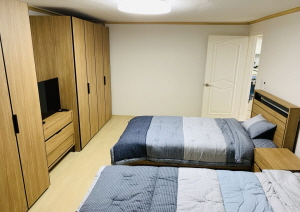 장애인 공동생활가정(그룸홈) 주거공간 이미지